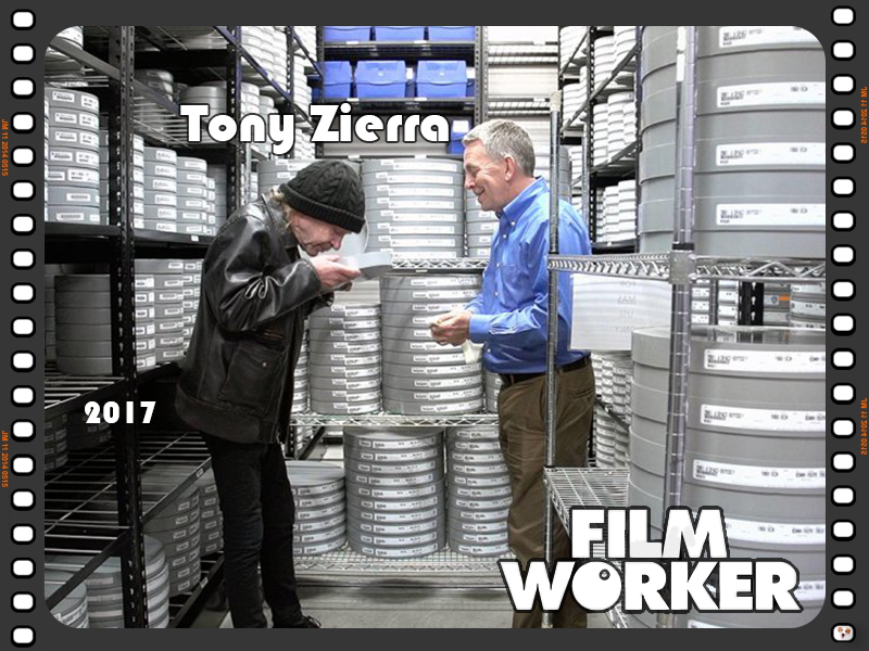 Film Worker